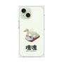 Premium Square Case［ Katamari Damacy - Swan Boat ］
