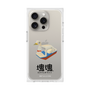 Premium Square Case［ Katamari Damacy - Swan Boat ］