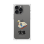 Premium Square Case［ Katamari Damacy - Swan Boat ］