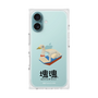 Premium Square Case［ Katamari Damacy - Swan Boat ］