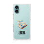 Premium Square Case［ Katamari Damacy - Swan Boat ］