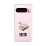 Premium Square Case［ Katamari Damacy - Swan Boat ］