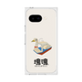 Premium Square Case［ Katamari Damacy - Swan Boat ］