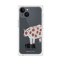Premium Square Case［ Katamari Damacy - Strawberry Cow ］