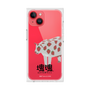 Premium Square Case［ Katamari Damacy - Strawberry Cow ］