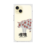 Premium Square Case［ Katamari Damacy - Strawberry Cow ］