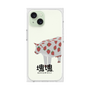 Premium Square Case［ Katamari Damacy - Strawberry Cow ］