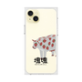 Premium Square Case［ Katamari Damacy - Strawberry Cow ］