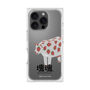 Premium Square Case［ Katamari Damacy - Strawberry Cow ］