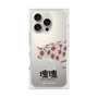 Premium Square Case［ Katamari Damacy - Strawberry Cow ］