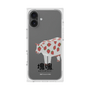 Premium Square Case［ Katamari Damacy - Strawberry Cow ］