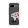 Premium Square Case［ Katamari Damacy - Strawberry Cow ］