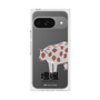 Premium Square Case［ Katamari Damacy - Strawberry Cow ］