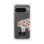 Premium Square Case［ Katamari Damacy - Strawberry Cow ］
