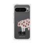 Premium Square Case［ Katamari Damacy - Strawberry Cow ］