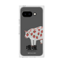 Premium Square Case［ Katamari Damacy - Strawberry Cow ］
