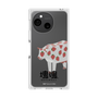 Premium Square Case［ Katamari Damacy - Strawberry Cow ］