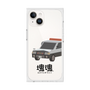 Premium Square Case［ Katamari Damacy - Police Car ］