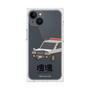 Premium Square Case［ Katamari Damacy - Police Car ］