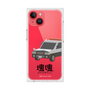Premium Square Case［ Katamari Damacy - Police Car ］