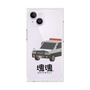 Premium Square Case［ Katamari Damacy - Police Car ］