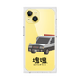Premium Square Case［ Katamari Damacy - Police Car ］