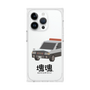 Premium Square Case［ Katamari Damacy - Police Car ］