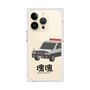 Premium Square Case［ Katamari Damacy - Police Car ］