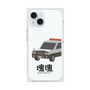 Premium Square Case［ Katamari Damacy - Police Car ］