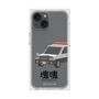 Premium Square Case［ Katamari Damacy - Police Car ］