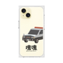 Premium Square Case［ Katamari Damacy - Police Car ］