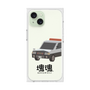 Premium Square Case［ Katamari Damacy - Police Car ］