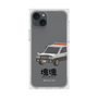 Premium Square Case［ Katamari Damacy - Police Car ］