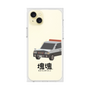 Premium Square Case［ Katamari Damacy - Police Car ］