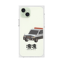 Premium Square Case［ Katamari Damacy - Police Car ］