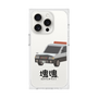 Premium Square Case［ Katamari Damacy - Police Car ］