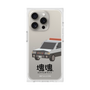 Premium Square Case［ Katamari Damacy - Police Car ］