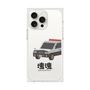Premium Square Case［ Katamari Damacy - Police Car ］