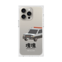 Premium Square Case［ Katamari Damacy - Police Car ］