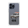 Premium Square Case［ Katamari Damacy - Police Car ］