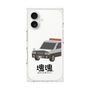 Premium Square Case［ Katamari Damacy - Police Car ］