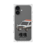 Premium Square Case［ Katamari Damacy - Police Car ］