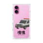 Premium Square Case［ Katamari Damacy - Police Car ］
