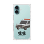 Premium Square Case［ Katamari Damacy - Police Car ］