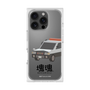 Premium Square Case［ Katamari Damacy - Police Car ］
