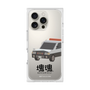 Premium Square Case［ Katamari Damacy - Police Car ］