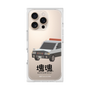 Premium Square Case［ Katamari Damacy - Police Car ］