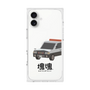 Premium Square Case［ Katamari Damacy - Police Car ］