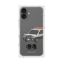 Premium Square Case［ Katamari Damacy - Police Car ］