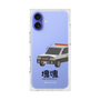 Premium Square Case［ Katamari Damacy - Police Car ］